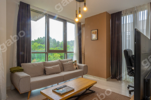 SARIYER AS MASLAK PROJESİ'NDE 1+1 SATILIK DAİRE