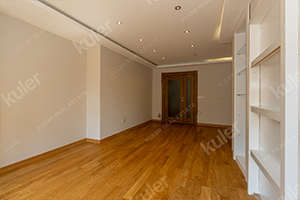 SARIYER AYAZAĞA SİTELER BÖLGESİNDE 3+1 SATILIK DAİRE