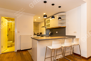 SARIYER YENİKÖY'DE BOĞAZ MANZARALI 2+1 SATILIK DAİRE