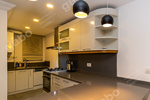 SARIYER YENİKÖY'DE BOĞAZ MANZARALI 2+1 SATILIK DAİRE